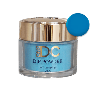 DND DC Matching Powder 2oz - 028 Copen Blue - C8 Nail SupplyDND DC
