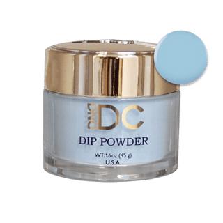 DND DC Matching Powder 2oz - 031 Milky Blue - C8 Nail SupplyDND DC