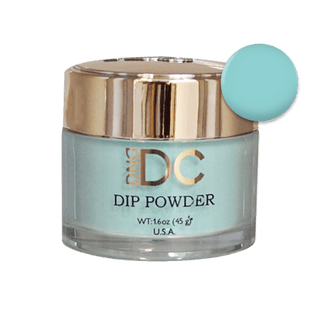 DND DC Matching Powder 2oz - 032 Caribbean Island - C8 Nail SupplyDND DC