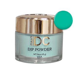 DND DC Matching Powder 2oz - 033 Nile Green - C8 Nail SupplyDND DC