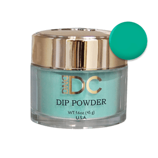 DND DC Matching Powder 2oz - 034 Mint Green - C8 Nail SupplyDND DC
