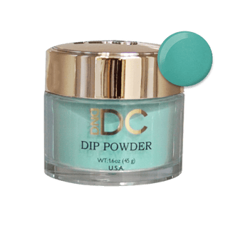 DND DC Matching Powder 2oz - 035 Lucky Jade - C8 Nail SupplyDND DC