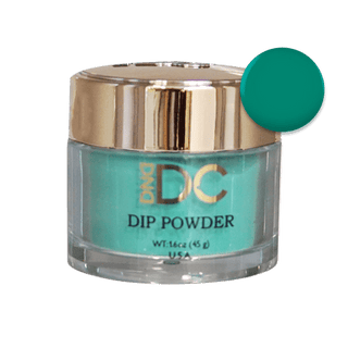 DND DC Matching Powder 2oz - 036 Dublin Green - C8 Nail SupplyDND DC