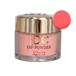 DND DC Matching Powder 2oz - 037 Terra Pink - C8 Nail SupplyDND DC