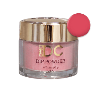 DND DC Matching Powder 2oz - 038 Mahogany Pink - C8 Nail SupplyDND DC