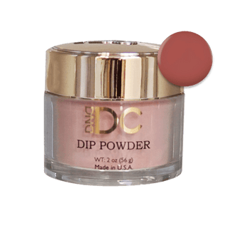 DND DC Matching Powder 2oz - 040 Sandy Brown - C8 Nail SupplyDND DC