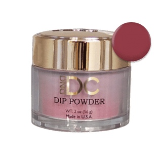 DND DC Matching Powder 2oz - 041 Light Mahogany - C8 Nail SupplyDND DC