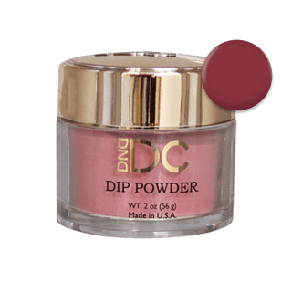 DND DC Matching Powder 2oz - 042 Red Cherry - C8 Nail SupplyDND DC