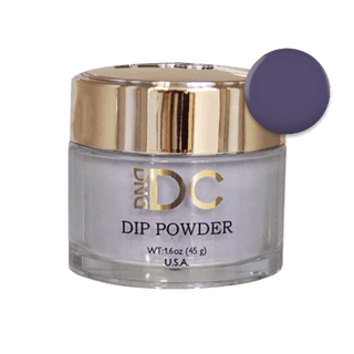 DND DC Matching Powder 2oz - 043 Dark Salmon - C8 Nail SupplyDND DC