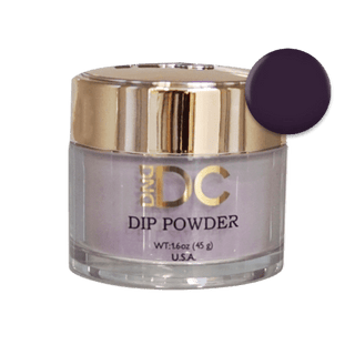 DND DC Matching Powder 2oz - 048 Electric Purple - C8 Nail SupplyDND DC