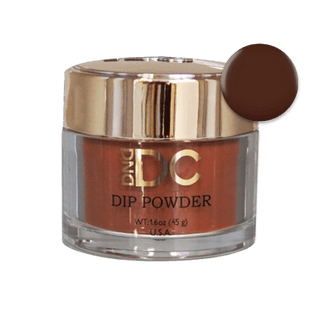 DND DC Matching Powder 2oz - 052 Walnut Brown - C8 Nail SupplyDND DC