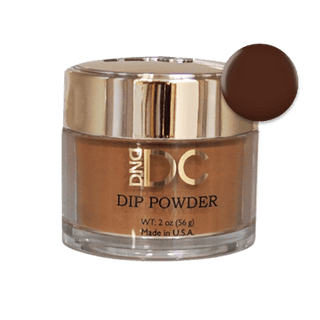 DND DC Matching Powder 2oz - 053 Spiced Brown - C8 Nail SupplyDND DC