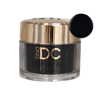 DND DC Matching Powder 2oz - 055 Black Ocean - C8 Nail SupplyDND DC