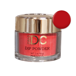 DND DC Matching Powder 2oz - 066 French Raspberry - C8 Nail SupplyDND DC