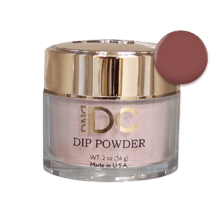 DND DC Matching Powder 2oz - 074 Naked Tan - C8 Nail SupplyDND DC