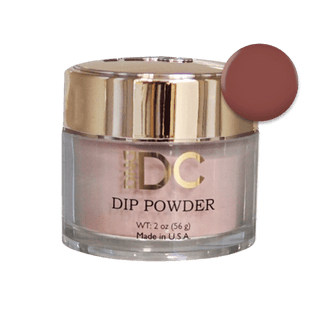DND DC Matching Powder 2oz - 075 Tramisu Slice - C8 Nail SupplyDND DC