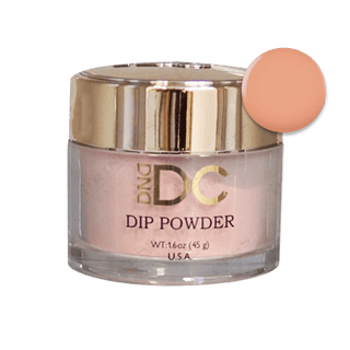 DND DC Matching Powder 2oz - 082 Shell Pink - C8 Nail SupplyDND DC