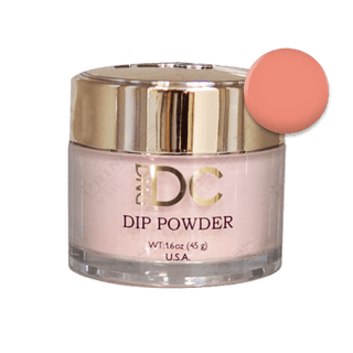 DND DC Matching Powder 2oz - 085 Pumpkin Latte - C8 Nail SupplyDND DC