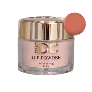 DND DC Matching Powder 2oz - 086 Butterscotch - C8 Nail SupplyDND DC