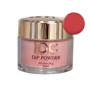 DND DC Matching Powder 2oz - 095 Orange Rust - C8 Nail SupplyDND DC