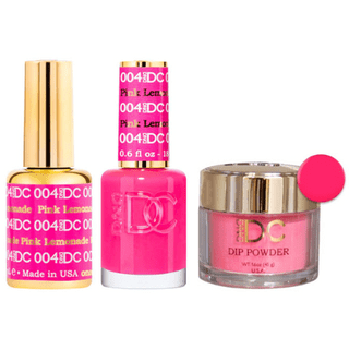 DND DC Trio Matching Color - 004 - C8 Nail SupplyDND DC