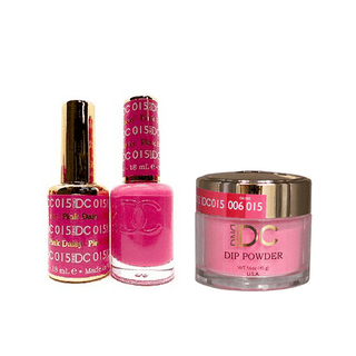 DND DC Trio Matching Color - 015 - C8 Nail SupplyDND DC
