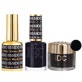 DND DC Trio Matching Color - 055 - C8 Nail SupplyDND DC