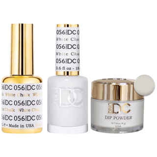 DND DC Trio Matching Color - 056 - C8 Nail SupplyDND DC