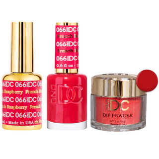 DND DC Trio Matching Color - 066 - C8 Nail SupplyDND DC