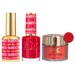 DND DC Trio Matching Color - 070 - C8 Nail SupplyDND DC