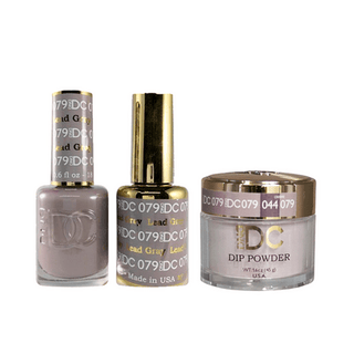 DND DC Trio Matching Color - 079 - C8 Nail SupplyDND DC