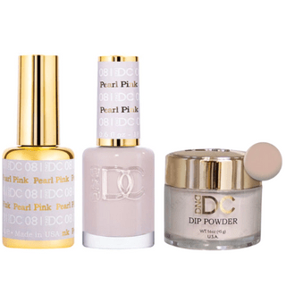 DND DC Trio Matching Color - 081 - C8 Nail SupplyDND DC