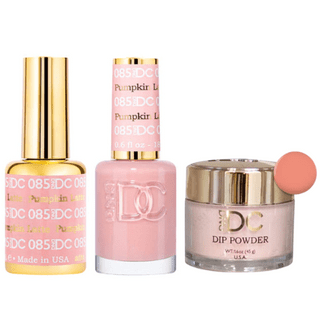 DND DC Trio Matching Color - 085 - C8 Nail SupplyDND DC