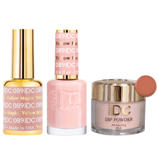 DND DC Trio Matching Color - 089 - C8 Nail SupplyDND DC