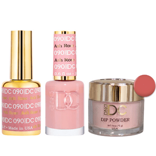 DND DC Trio Matching Color - 090 - C8 Nail SupplyDND DC