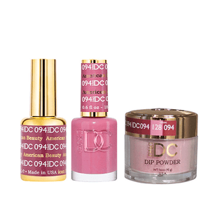 DND DC Trio Matching Color - 094 - C8 Nail SupplyDND DC