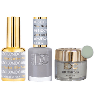 DND DC Trio Matching Color - 096 - C8 Nail SupplyDND DC