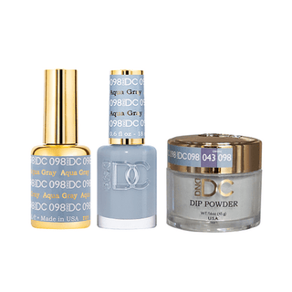 DND DC Trio Matching Color - 098 - C8 Nail SupplyDND DC