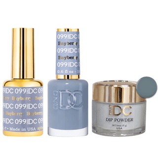 DND DC Trio Matching Color - 099 - C8 Nail SupplyDND DC
