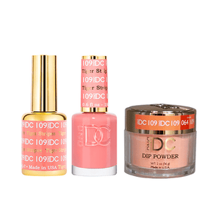 DND DC Trio Matching Color - 109 - C8 Nail SupplyDND DC