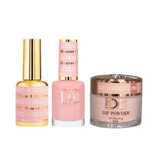 DND DC Trio Matching Color - 113 - C8 Nail SupplyDND DC