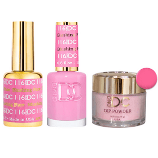 DND DC Trio Matching Color - 116 - C8 Nail SupplyDND DC