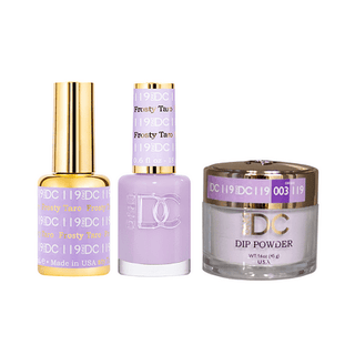 DND DC Trio Matching Color - 119 - C8 Nail SupplyDND DC