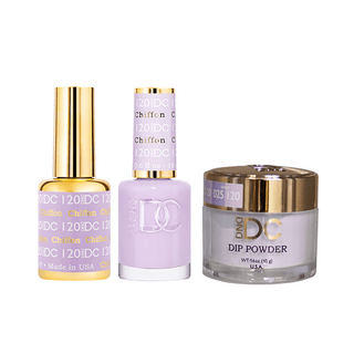 DND DC Trio Matching Color - 120 - C8 Nail SupplyDND DC