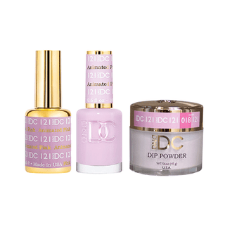 DND DC Trio Matching Color - 121 - C8 Nail SupplyDND DC