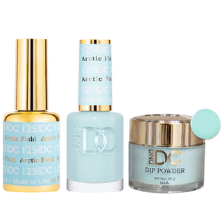 DND DC Trio Matching Color - 125 - C8 Nail SupplyDND DC