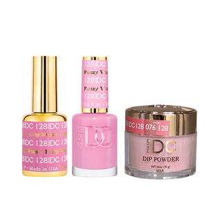 DND DC Trio Matching Color - 128 - C8 Nail SupplyDND DC