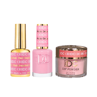 DND DC Trio Matching Color - 130 - C8 Nail SupplyDND DC