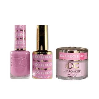 DND DC Trio Matching Color - 131 - C8 Nail SupplyDND DC