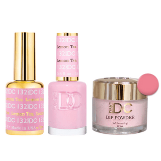 DND DC Trio Matching Color - 132 - C8 Nail SupplyDND DC